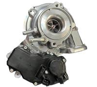Accessoires pour turbocompresseurs Turbocompresseur CT16V 17201-11110 pour turbine complète pour turbo pour Toyota 2.4D 2GD-FTV