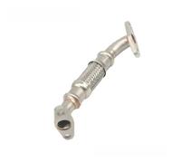 Accessoires pour Tuyau d'alimentation en Huile de turbocompresseur Automatique : 06H145735G, Compatible avec Skoda Superb II (2010-2015) et Octavia II (2005-2013).