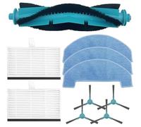 Accessoires pour Ultenic D10/T10 Lite,pour Proscenic Q8,pour Dreame Mova E10/E20/E20 Plus,pour Trouver E10/E20 Pro/Plus