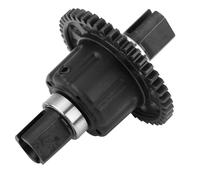 Accessoires pour Véhicules RC - Différentiel central 46T 1.0Mo avec pignons en acier, adapté au système de propulsion haute précision des voitures RC