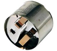 Accessoires pour ventilateur de cheminée Exodraft - Volet d'échappement thermique 130 mm