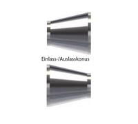 Accessoires pour ventilateurs de gaine Exodraft - Joint en U pour CFIR500, nécessaire 2x