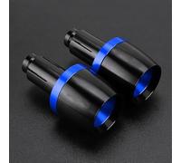 Accessoires pour VERSYS-X250 2017-2021 : leviers de Frein et d'embrayage CNC, poignées Embouts Guidon(Blue1)