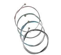 Accessoires Pour Violon 1 Jeu De Cordes Rechange En Nickel Pour Violon GD La Mi Accessoires Instruments Musique(Type1)