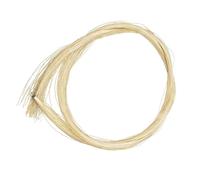 Accessoires pour violon 4/4 pour débutant en crin de cheval blanc (1/2)