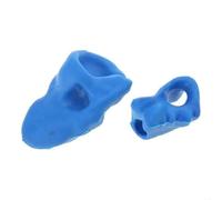 Accessoires Pour Violon Accessoire Pour Violon Entraîneur De Doigts Correcteur D'archet(Blue)