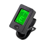 Accessoires Pour Violon Accordeur Universel Pour Violon Idéal Les Débutants Et Adultes S'entraîner À Jouer(Black)