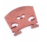 Accessoires Pour Violon Chevalet De Violon 4/4 En Ébène Pur Naturel Et Palissandre 2 Pièces Accessoires Professionnels(Rosewood)
