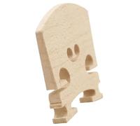 Accessoires Pour Violon Chevalet De Violon Acoustique Standard En Bois D'érable Pleine Grandeur Accessoires D'instruments Musique Durables(1/8)