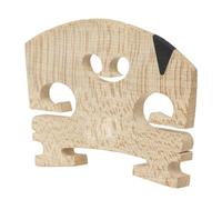 Accessoires Pour Violon Chevalet De Violon En Bois D'érable Raffiné Et Poli Fente Pour Instrument Tonalité Standard(3)