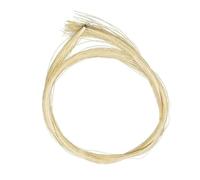 Accessoires Pour Violon Crin De Cheval Blanc Naturel Pour Archet Violon Accessoires Professionnels Instruments Musique