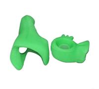 Accessoires Pour Violon Débutant Accessoire Pour Violon Entraîneur De Doigts Correcteur D'archet(Green)
