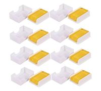 Accessoires Pour Violon Débutant Coffret En Résine Pour Violon Accessoires Instruments De Musique À Cordes Kit D'outils Professionnel