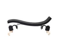 Accessoires pour violon Ensemble d'accessoires for violon, épaulière, mentonnière muette, violons 3/4 à 4/4, multicolore(White 4/4 3/4)