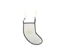 Accessoires pour violon - Épaulière en coton - Protège-menton - Coussin de protection pour les joues - Convient pour violon 4/4 3/4 1/2 1/4 1/8 1/16 (blanc 1/4)