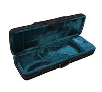 Accessoires Pour Violon Étui Rigide Professionnel Pour Violon 4/4 Rectangulaire En Tissu Et Mousse Léger Pour Les Mélomanes