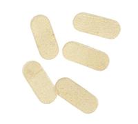 Accessoires Pour Violon Lot De 5 Grands Coussinets De Protection Pour Cordes De Chevalet De Violon Accessoires Professionnels Pour Instruments De Musique