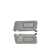 Accessoires pour visières Automobiles Pare-Soleil avec Miroir en Verre pour Suzuki pour Swift 2006-2016 et Splash 2011. pour Avant(Left and Right)