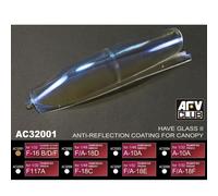 Accessoires Pour Vitrines : Revêtement Anti-Reflets : F-16 B/D/F - 1/32-Afv Club