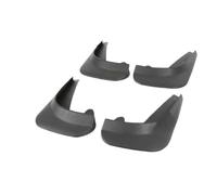 Accessoires pour Voiture Ailettes Universales Voiture Garde-Boue Protège-éclaboussures Pare-Boue Roues Arrière Avant Garde-Boue Protège-boues Défense-Boue Pièces Rechange