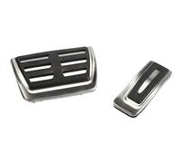 Accessoires pour voiture Pour A-udi A4 B8 S4 RS4 Q3 A5 S5 RS5 8T Q5 8R SQ5 A6 C7 A7 S7 S6 4G A8 S8 A8L 4H Pédales Voiture Frein Carburant Repose-pieds Pièces rechange(Rest Pedal)