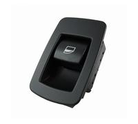 Accessoires pour voiture Pour BMW E60 520I 523I 525I 530I 4 Broches Power Beige & Noir Interrupteur/Bouton De La Vie De Vitres 61316951956 61 31 6 951 956 Pièces rechange(Noir)