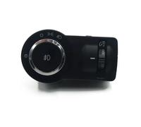 Accessoires pour voiture Pour Buick Pour Encore Interrupteurs Contrôle Des Phares Feu Antibrouillard Interrupteur Réglage 13295228 10108739 Pièces rechange(A)
