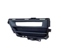 Accessoires pour voiture Pour CR-V CRV 2020 2021 2022 Cache de feu antibrouillard avant Cadre de phare antibrouillard Grilles de grille de pare-chocs Pièces rechange(Gauche)