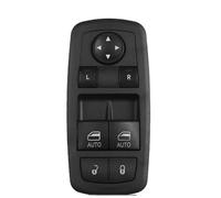 Accessoires pour voiture Pour Dodge Pour Challenger 2015 2016 2017 Voiture Puissance Électronique Lève-vitre Bouton Interrupteur Régulateur 68183752AE 68183752AC 68183752AD Pièces rechange