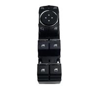 Accessoires pour voiture Pour Ford Pour Focus 2019 2020 2021 Interrupteur Contrôle Fenêtre 4 Broches Contrôleur Avant Gauche Côté Bouton Régulateur Verre M1BT-14540-DC Pièces rechange