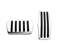 Accessoires pour voiture Pour GMC Pour TERRAIN 2018 2019 2020 2021 Pédales De Frein À Gaz Plaquettes Housse De Pédale De Voiture Pièces rechange