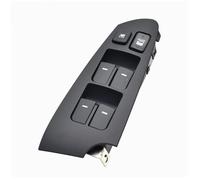 Accessoires pour voiture Pour KIA Pour Forte Pour Cerato 2009 2010 2011 2012 2013 Voiture Avant Gauche Bouton Commande Fenêtre Maîtresse Électrique 935701M100 Pièces rechange(Avec panneau)