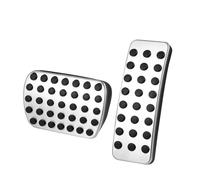 Accessoires pour voiture Pour M&ercedes Pour B&enz A B CLA GLE GLE ML GL R W164 W166 X156 X164 X166 W251 W168 1997-2018 Pédales Gaz Et Frein Couvre-plaquettes Pièces rechange(AT)