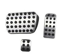 Accessoires pour voiture Pour M&ercedes Pour B&enz Classe V Pour Vito Pour Metris Pour Viano V260 W639 W447 Couvre-pédale Voiture Gaz Pédales Frein Plaquettes Accélérateur Pièces rechange