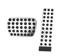 Accessoires pour voiture Pour M&ercedes Pour B&enz W124 W202 W203 W140 W208 W210 W211 W220 R170 R171 R-Class Voiture Frein Embrayage Pédales Plaquettes Pièces rechange(AT 2PCS)