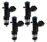 Accessoires pour voiture Pour Mitsubishi Pour Colt 1.3L Pour Xpander Pour Lancer 1.5L ASX 1.6L 2002-2017 Buse D’injecteur De Carburant 1465A331 Pièces rechange