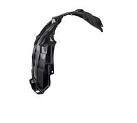 Accessoires pour Voiture pour Mitsubishi pour Outlander CW4W CW5W CW6W 2006 2007 2008 2009 2010 2011 2012 Doublure Lames Avant Pare-Boue Voiture Pièces Rechange(Droite)