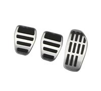 Accessoires pour voiture Pour N&issan Pour X-trail Pour Rouge T32 Pour Qashqai J11 Pour Kicks 2014-2023 Voiture Gaz Carburant Pédale Frein Pédale Sabotage Pédale Couverture Pièces rechange(Mt)