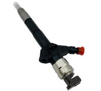 Accessoires pour voiture Pour N&issan YD25 D40 D22 Pour PATHFINDER Pour Navara NP300 Pickup Buse D’injecteur Carburant Injecteur Rampe Commune 095000-6250 16600-EB70A Pièces rechange