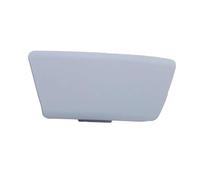 Accessoires pour voiture Pour Opel Pour Vauxhall Pour Zafira B 2008 2009 2010 2011 2012 2013 2014 Pare-chocs Avant Remorqueur Cache Coiffe D’œil 1405238 Pièces rechange(Gris)