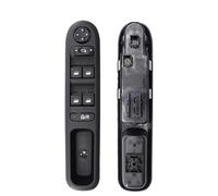 Accessoires pour voiture Pour Peugeot 3008 MPV 5008 Hatchback 2009-2016 Wagon Master Interrupteur Vitre Électrique Levier Porte Avant Gauche 96650620ZD 6490X5 Pièces rechange