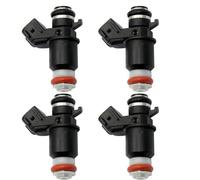 Accessoires pour voiture Pour Suzuki GSX-R1000 GSXR1000 2003 2004 2005 2006 Injecteur de système de carburant 15710-10G00 Pièces rechange