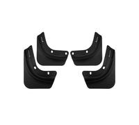 Accessoires pour Voiture pour Tesla pour Model Y 2025 Para-Boue Version Renouvelée Protections Anti-éclair Garde-boues Garde-boues Avant Arrière Pièces Rechange