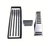 Accessoires pour voiture Pour Volvo XC90 2015 2016 2017 2018 2019 2020 2021 2022 2023 2024 Voiture Repose-pieds Pédale Accélérateur Pédales De Frein Couvercle Plaquettes LHD Pièces rechange