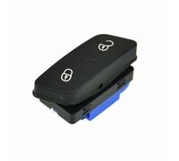 Accessoires pour voiture Pour VW Pour Golf 5 Bouton Commande Serrure Centrale Porte MK5 1K0962125B Pièces rechange