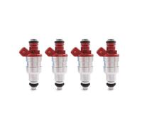 Accessoires pour voiture Pour VW Pour Golf III 1H1 1.8L 1991 1992 1993 1994 1995 1996 1997 Injecteur de carburant BAC906031 Pièces rechange(4 Pcs)