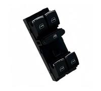 Accessoires pour voiture Pour VW Pour Jetta Pour Tiguan Pour Golf GTI MK5 MK6 Pour Passat B6 CC Interrupteur Contrôle Vitre Électrique Master 5ND 959 857 5ND959857 Pièces rechange