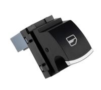 Accessoires pour voiture Pour VW Pour Passat B6 Pour Golf 5 6 Pour GTI MK5 MK6 Interrupteur De Vitres Côté Passager 5ND959855 5K095955 Pièces rechange