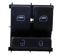 Accessoires pour voiture Pour VW Pour Santana 2013 Panneau D’interrupteurs De Contrôle De Fenêtre De Voiture 34D959858 Pièces rechange