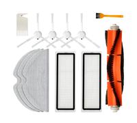Accessoires pour Xiaomi Mijia 1C/2C/Dream F9/Mop 2 Pro Plus, 12 pièces